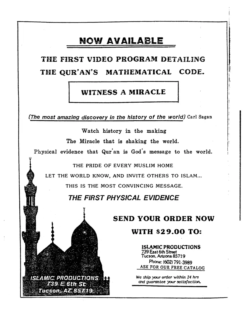 Submitter's Perspective, January 1986, page 3 of 4