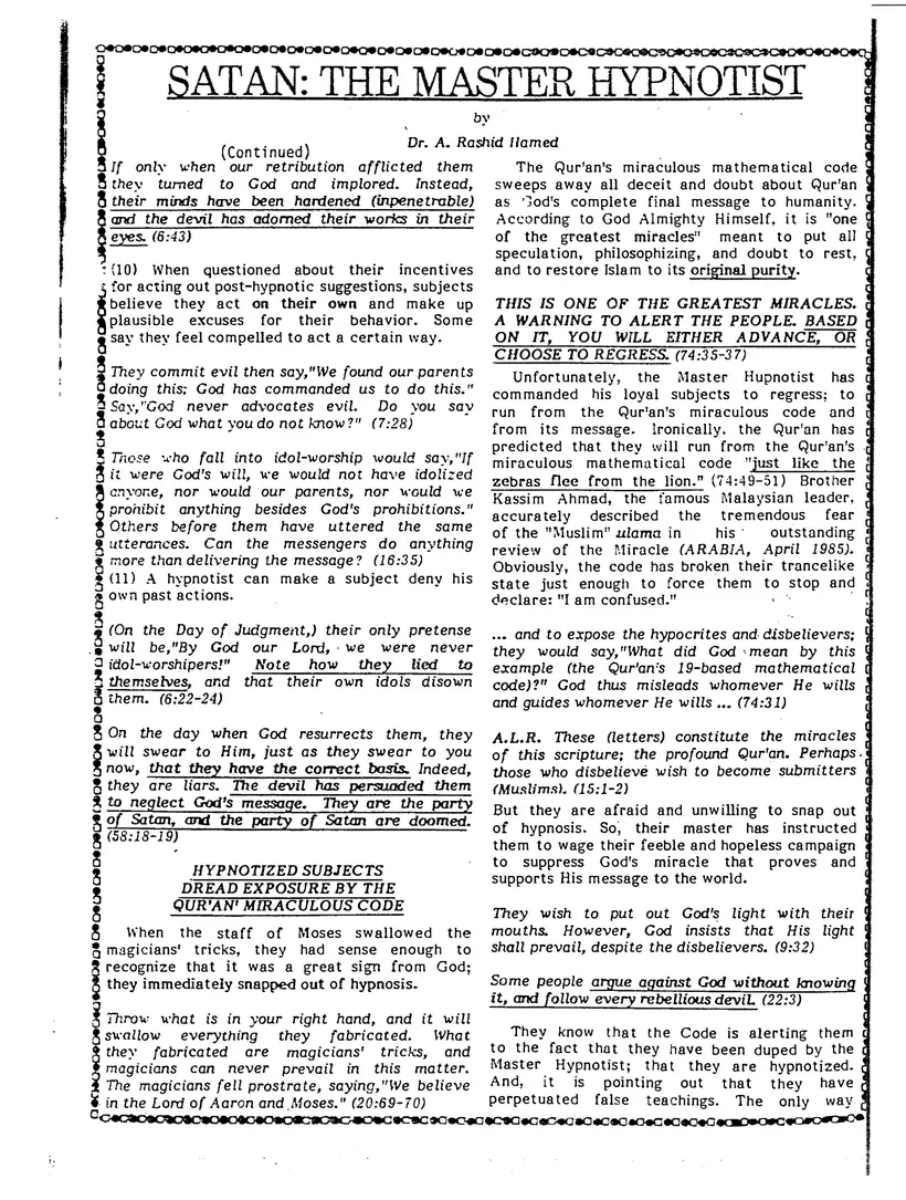 Submitter's Perspective, April 1986, page 2 of 4