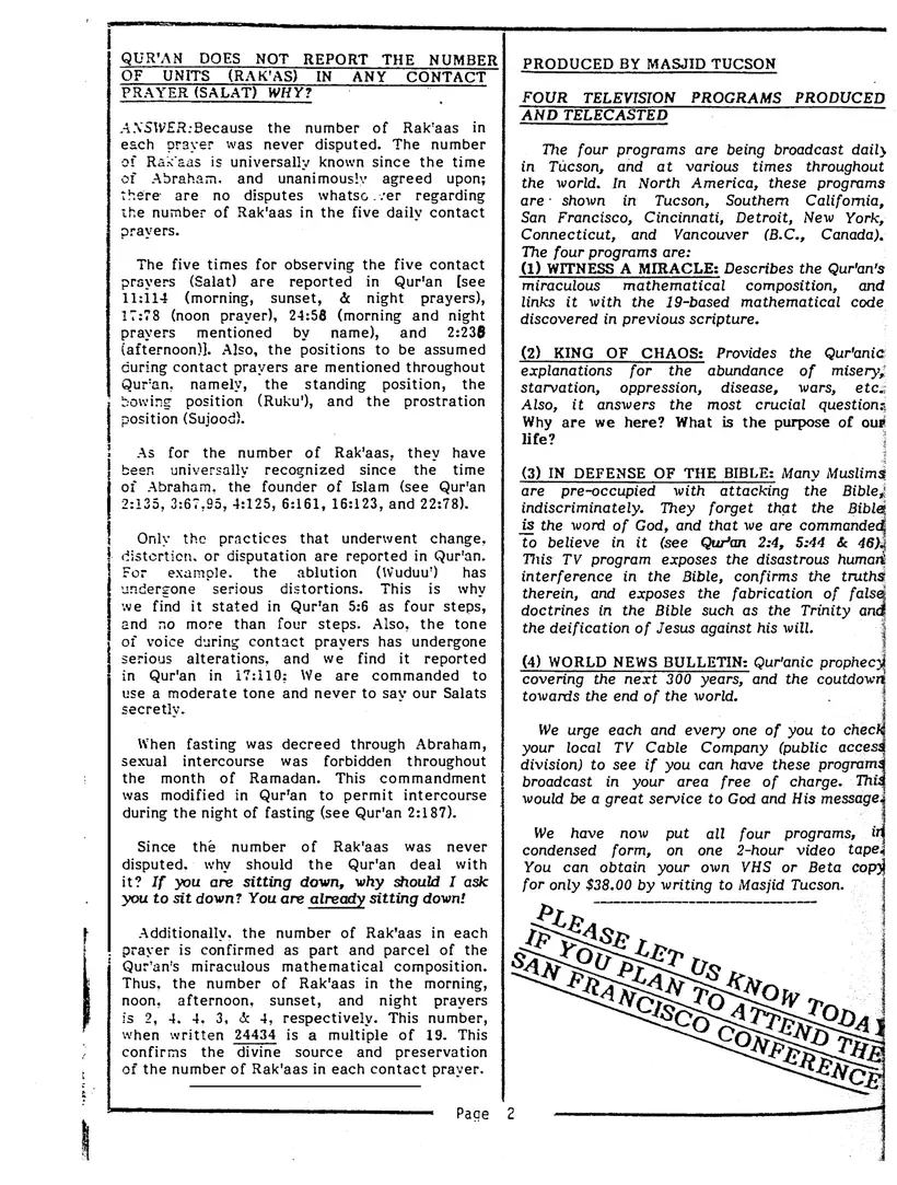Submitter's Perspective, June 1986, page 2 of 4