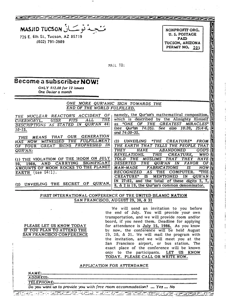 Submitter's Perspective, June 1986, page 4 of 4