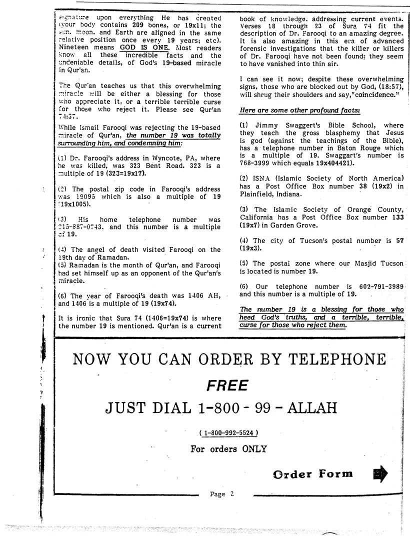 Submitter's Perspective, October 1986, page 2 of 4