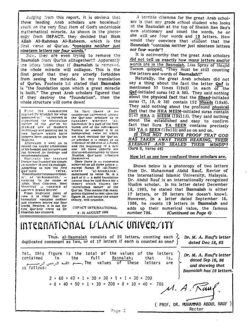 Submitter's Perspective, November 1986, page 2 of 4