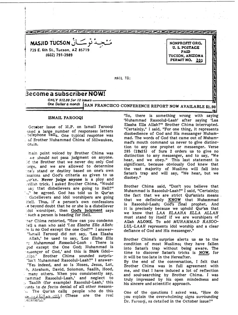 Submitter's Perspective, December 1986, page 4 of 4
