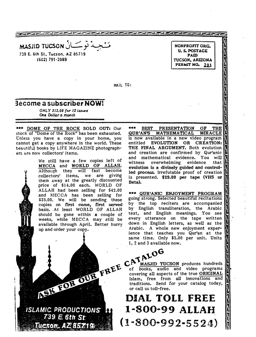 Submitter's Perspective, March 1987, page 4 of 4