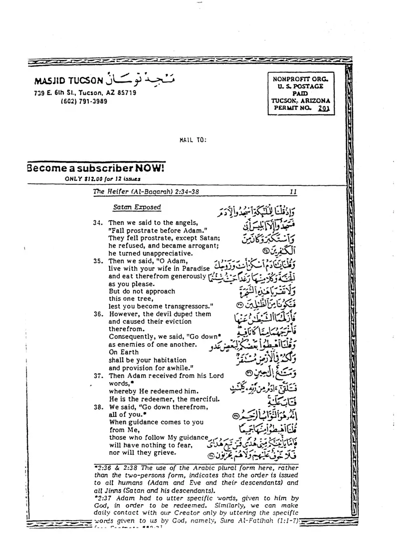Submitter's Perspective, April 1987, page 4 of 4
