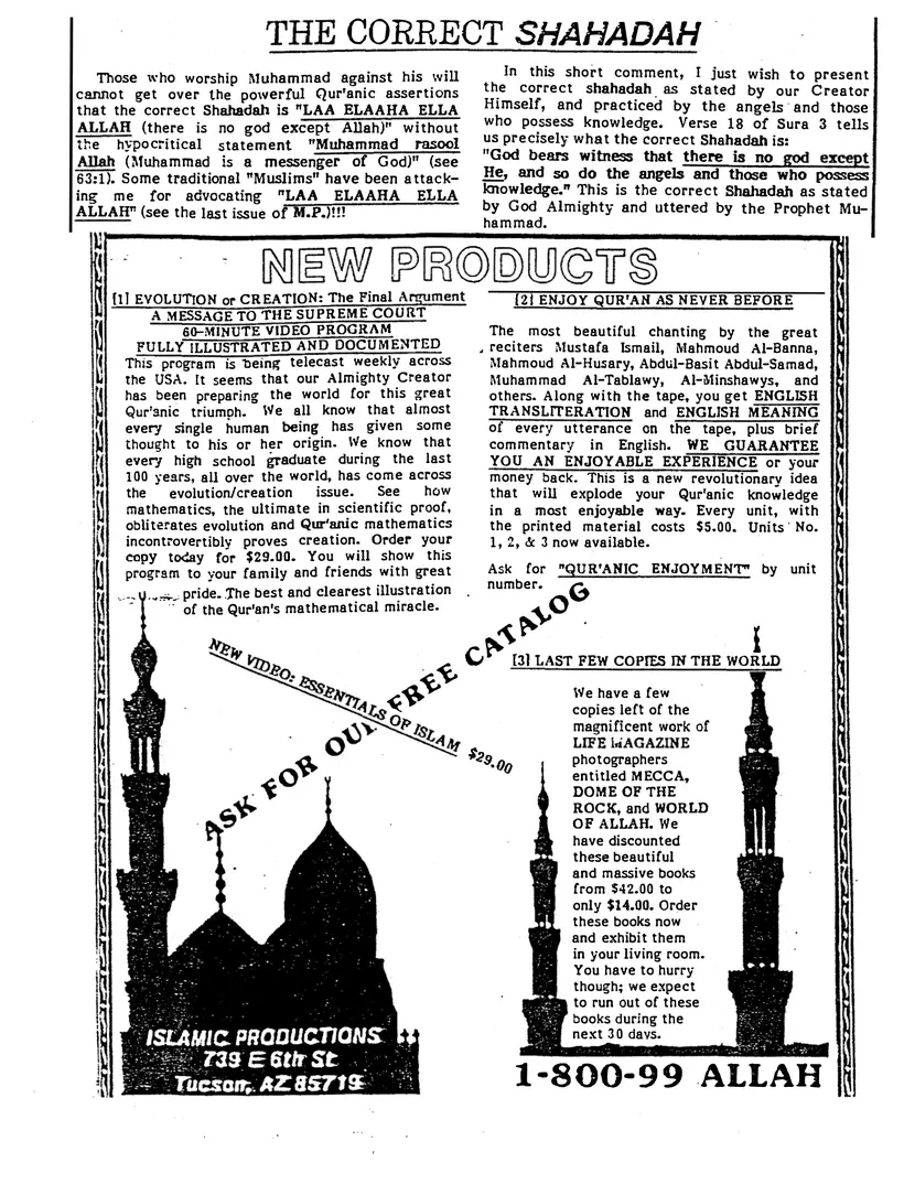 Submitter's Perspective, June 1987, page 2 of 4
