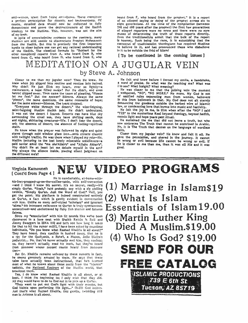 Submitter's Perspective, May 1988, page 3 of 4