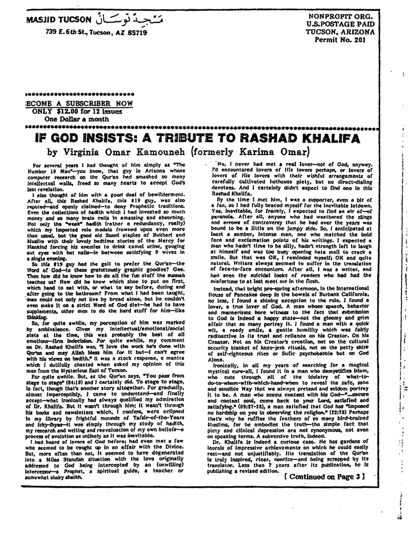 Submitter's Perspective, May 1988, page 4 of 4