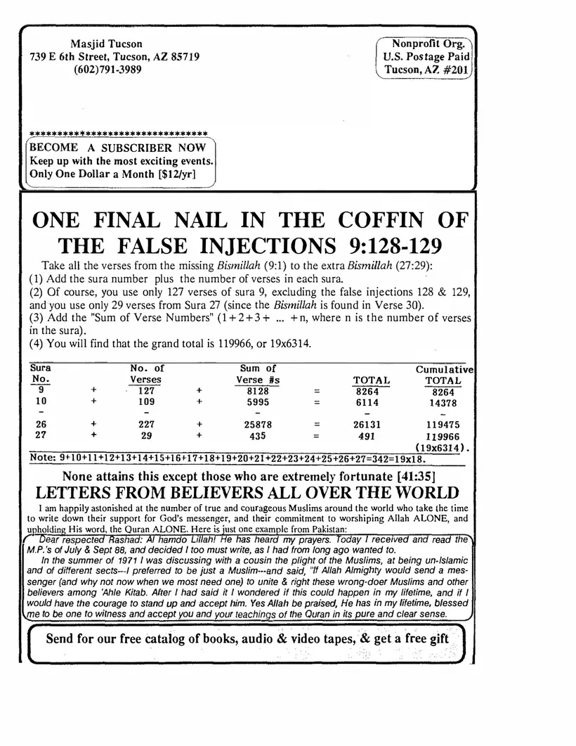 Submitter's Perspective, November 1988, page 4 of 4