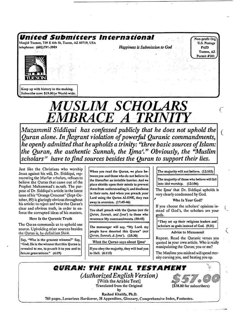 Submitter's Perspective, January 1990, page 4 of 4