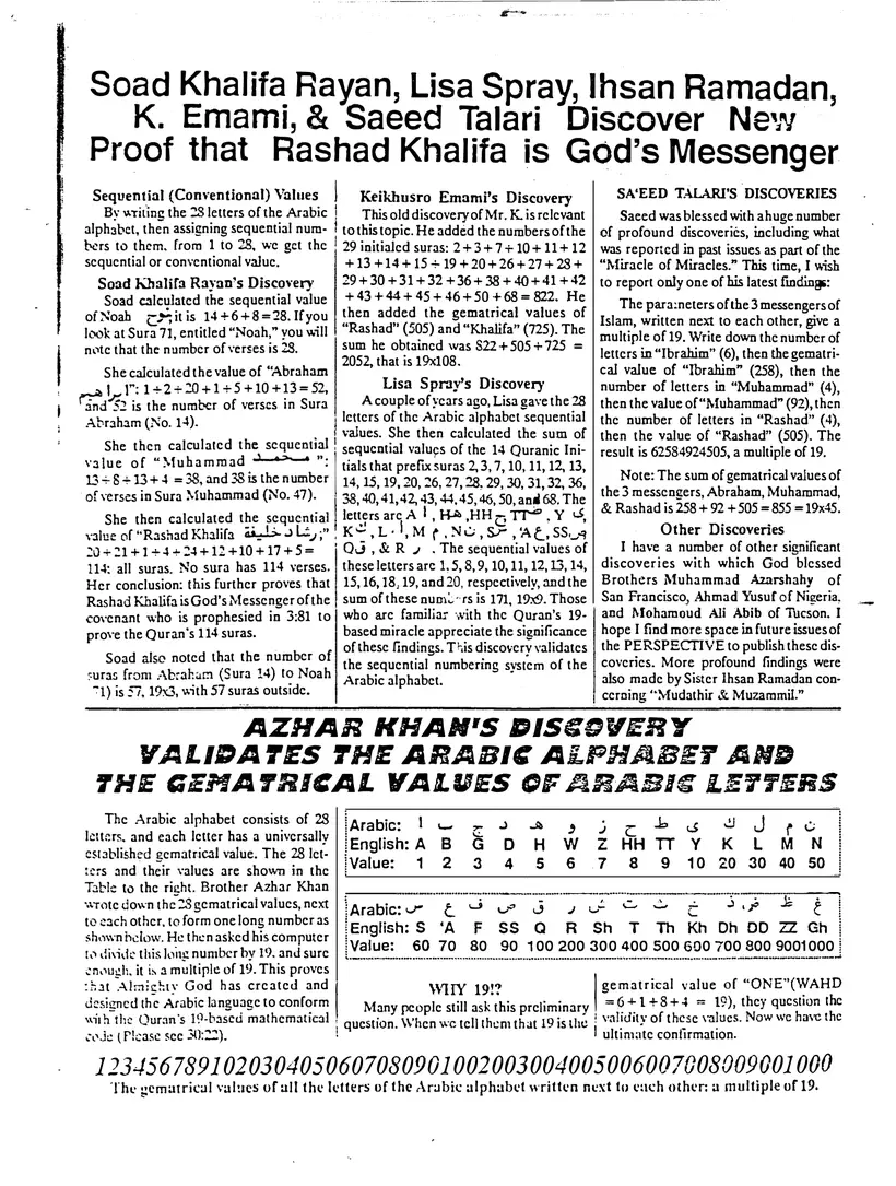 Submitter's Perspective, January 1990, page 2 of 4