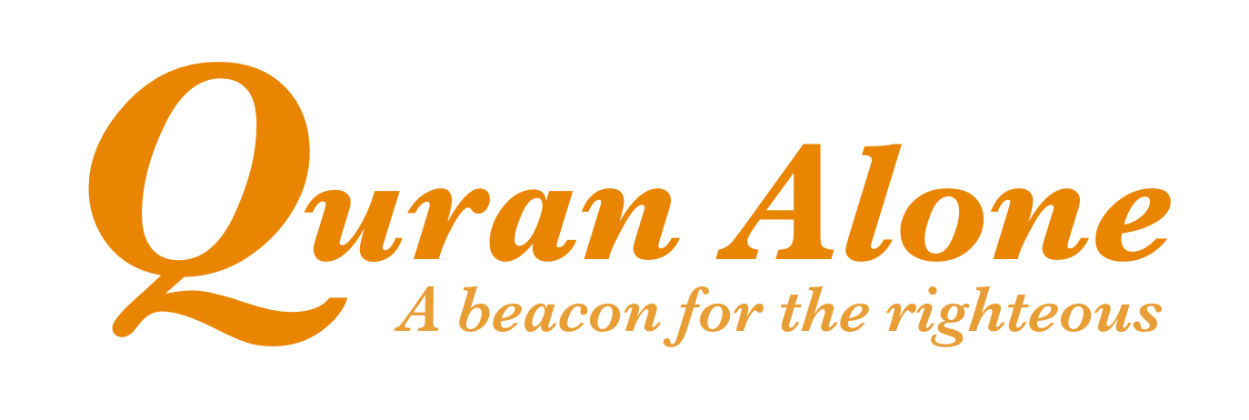 Quran Alone — A beacon for the righteous